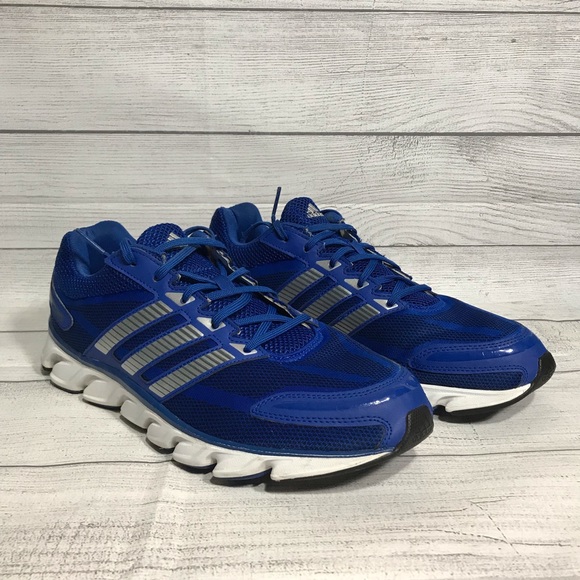adidas Other - Adidas Power Blaze Adiprene Plus Running Athletic Sneakers Mens 13 Blue